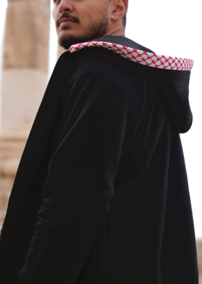 Hatta line sweatshirt