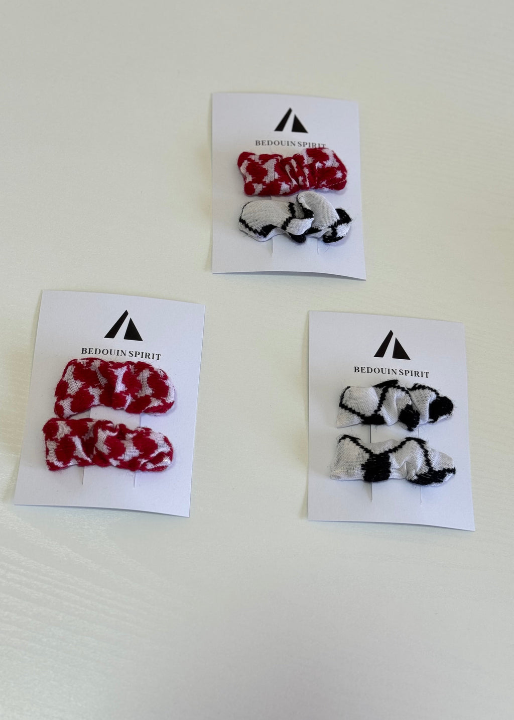 Hatta hair clips