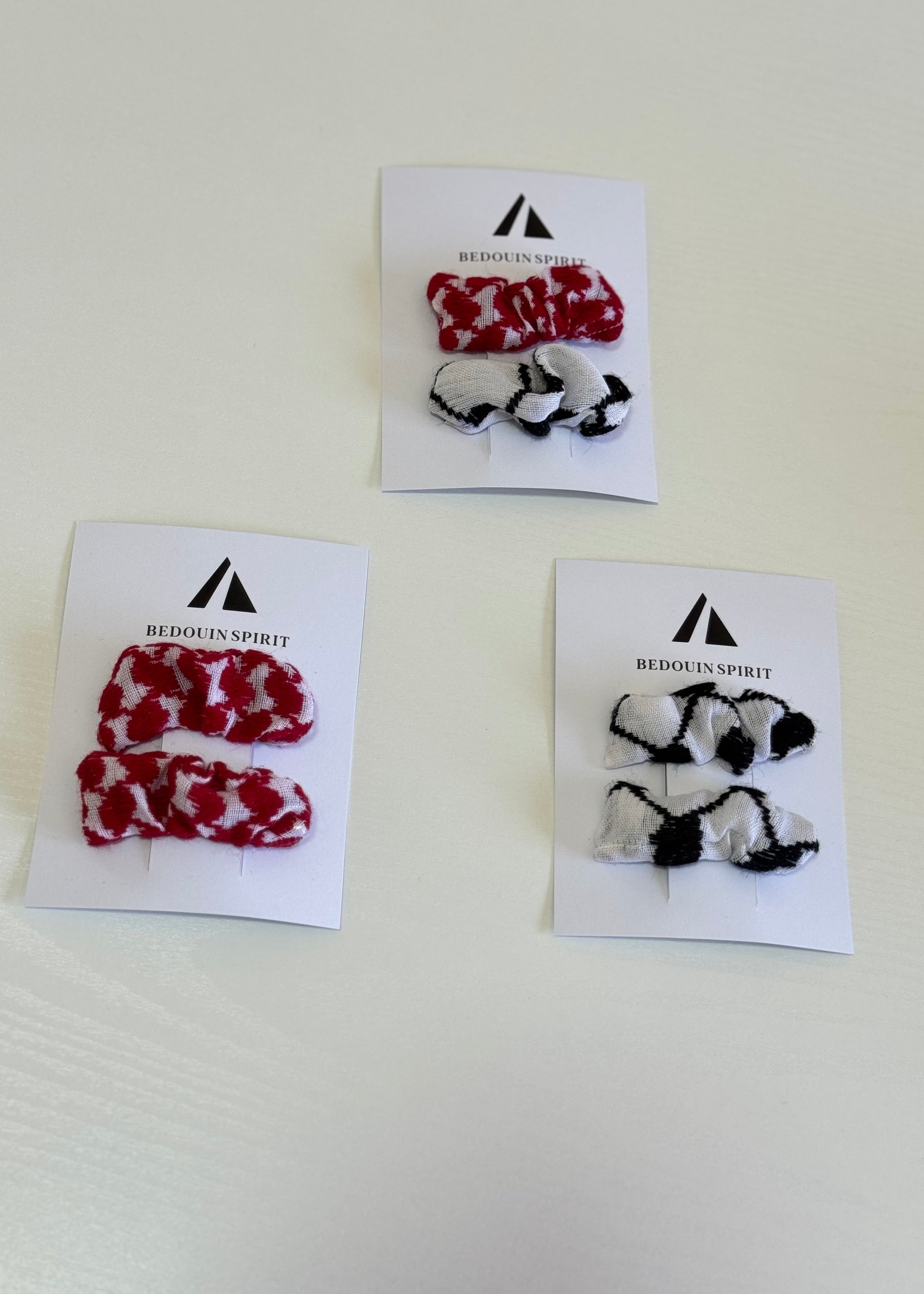 Hatta hair clips