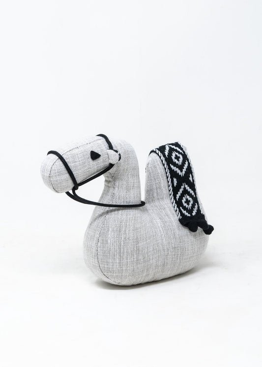 Wadha white Camel