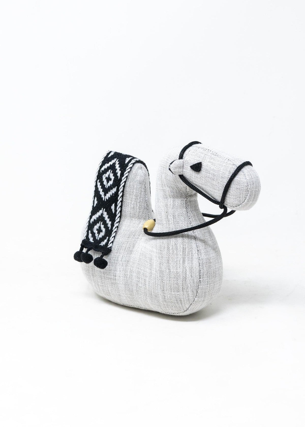 Wadha white Camel