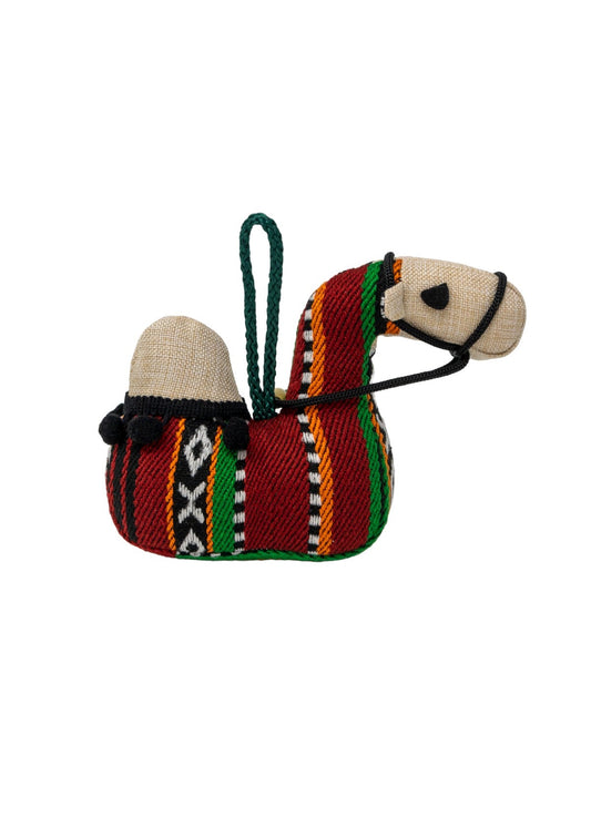 Christbaumschmuck Kamel
