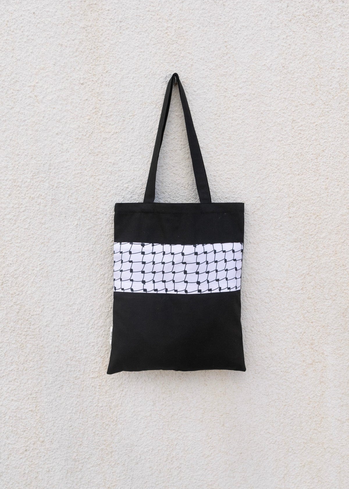 Keffiyeh Tote Bag