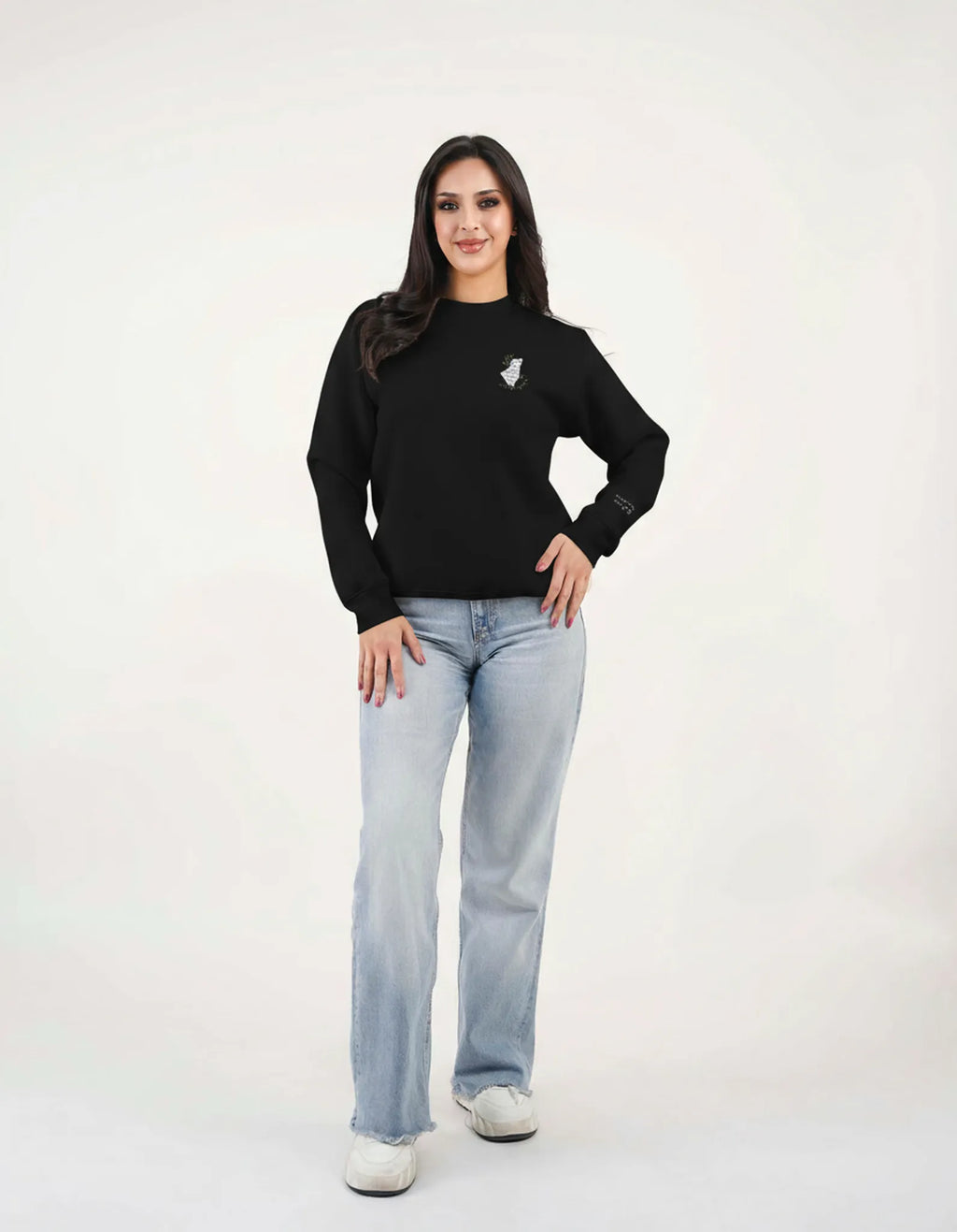 Olive Sweatshirt - Unisex