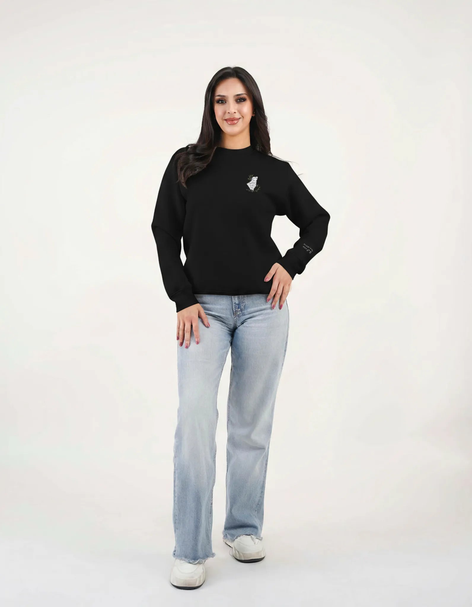 Olive Sweatshirt - Unisex