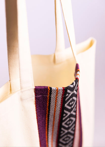 Ivory Tote bag