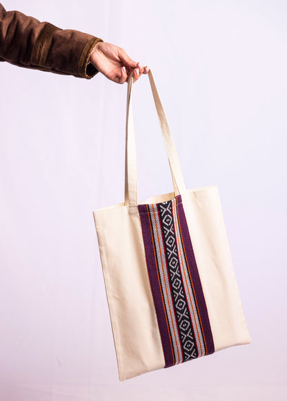 Ivory Tote bag
