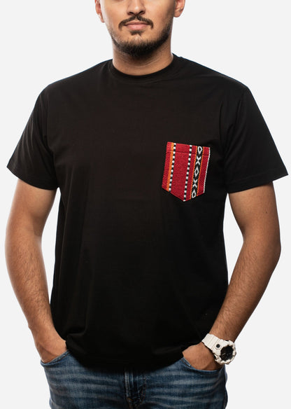 Men shirt with pocket