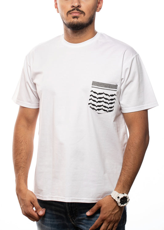 Men shirt with pocket