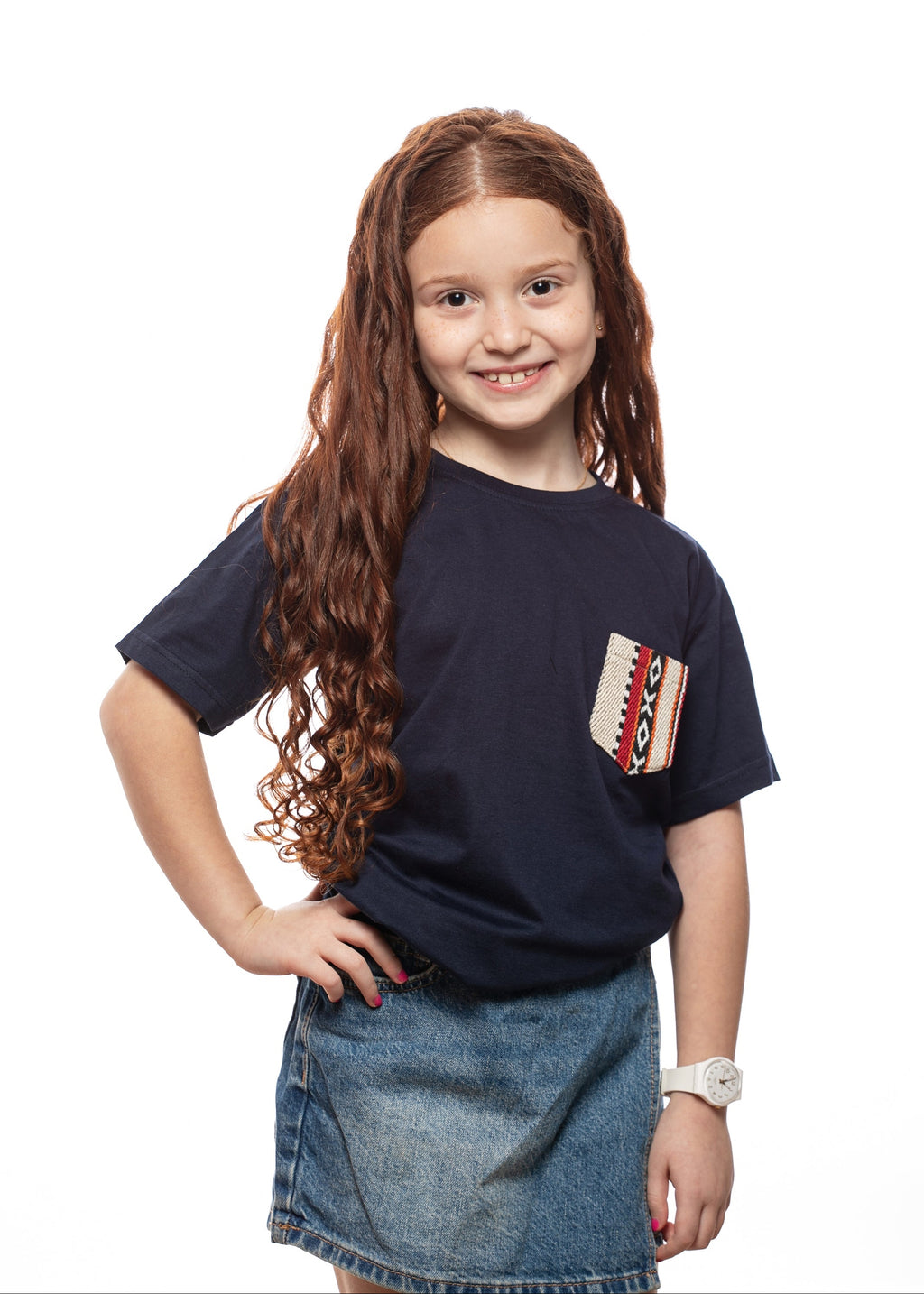 Camiseta para niños