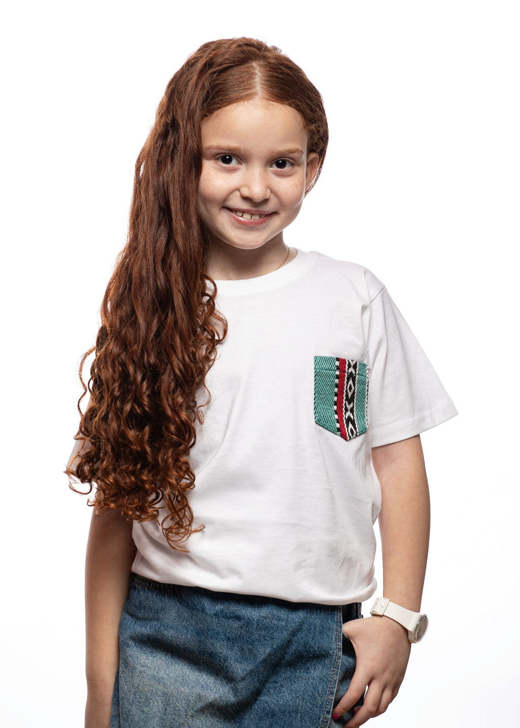 Camiseta para niños