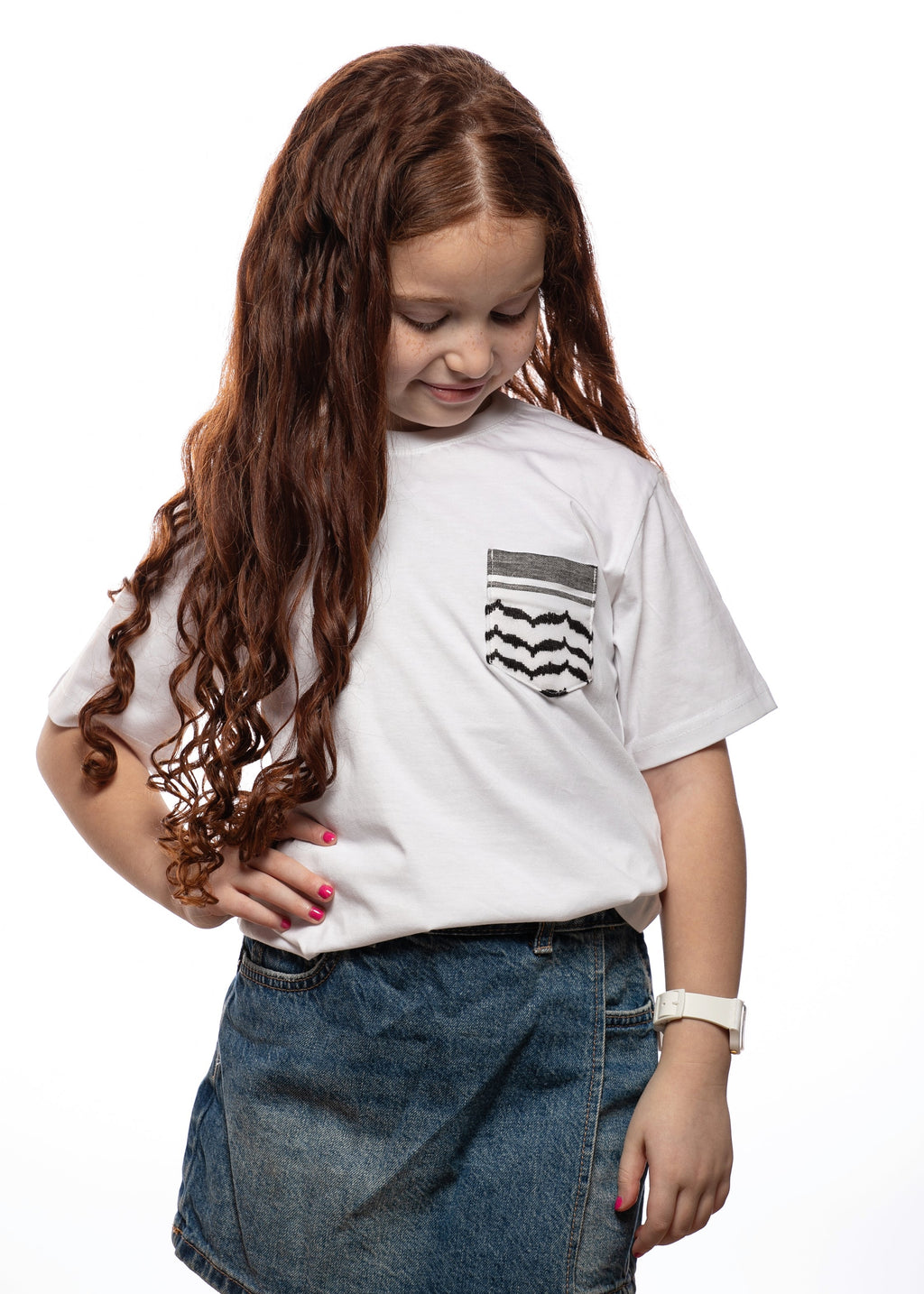 Camiseta para niños