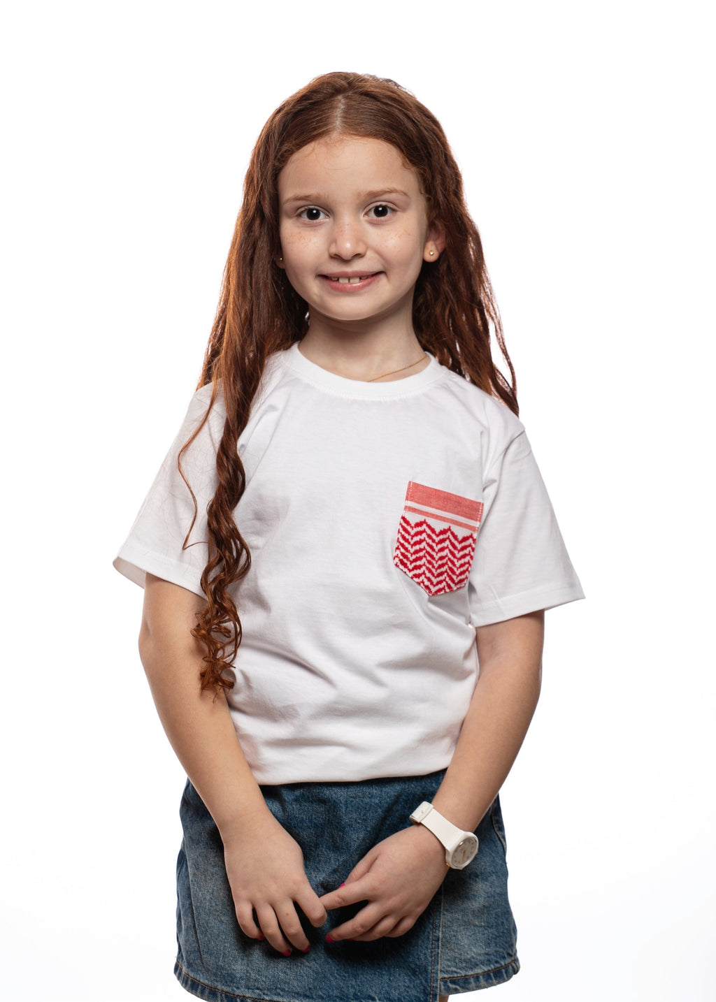 Camiseta para niños
