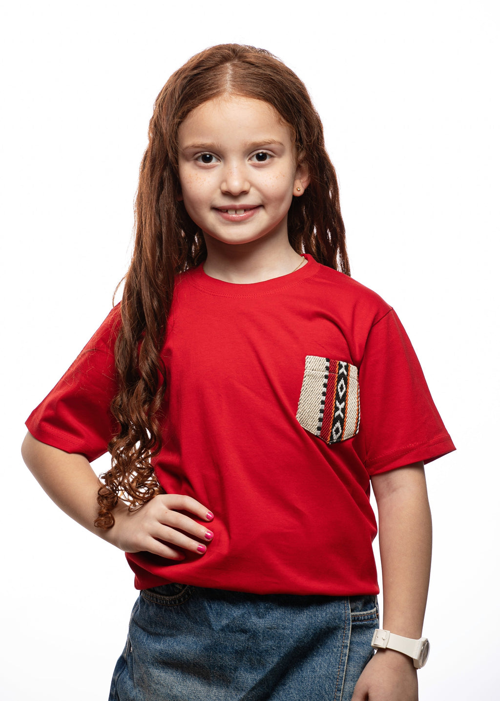 Camiseta para niños
