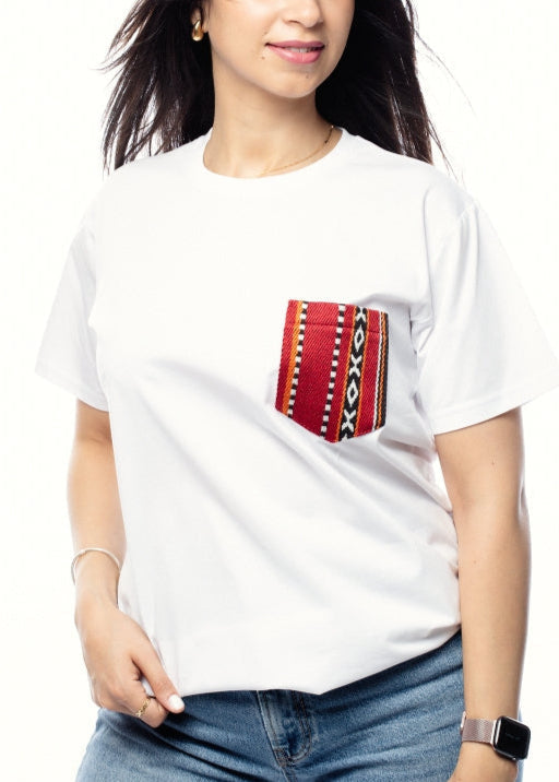 Tshirt with pocket