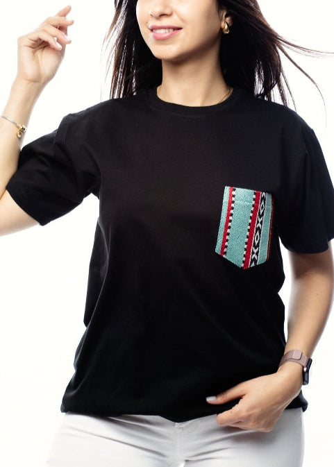 Tshirt with pocket