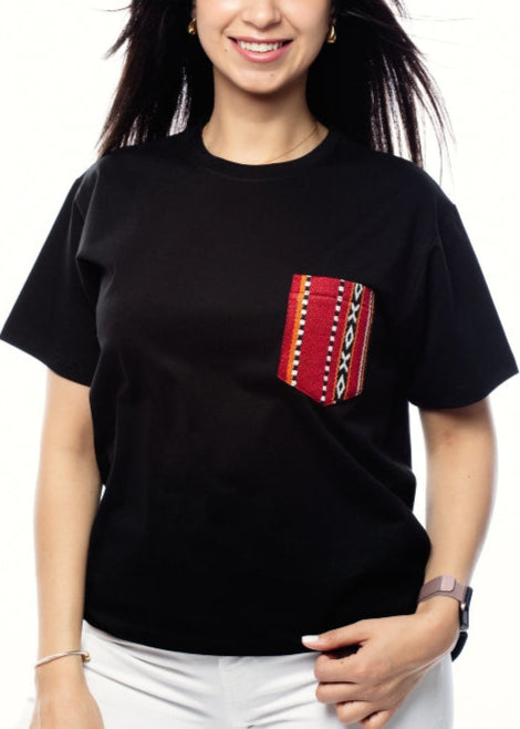 Tshirt with pocket