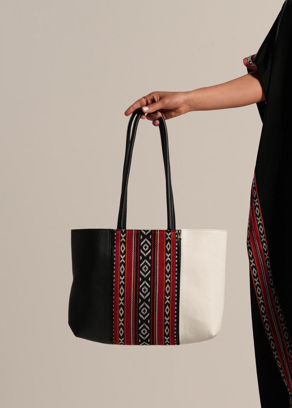 Zip & Switch Handbag