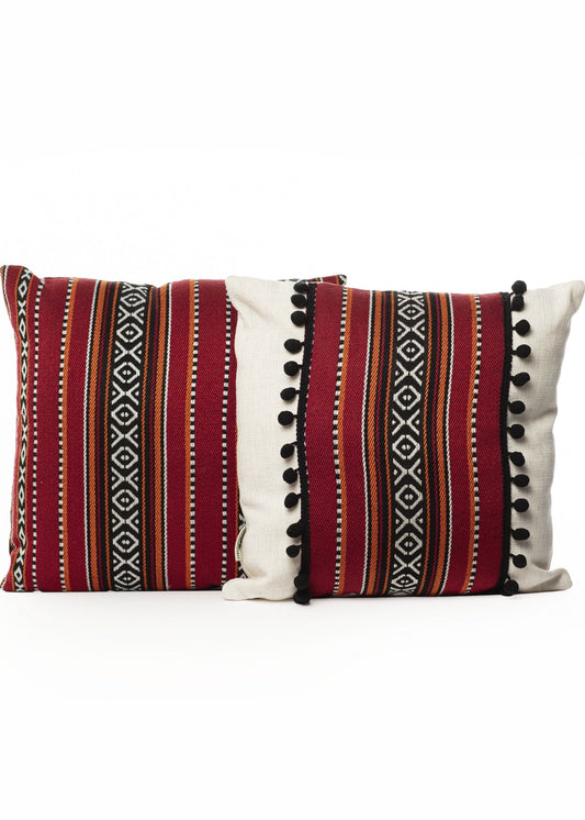 Cushion covers