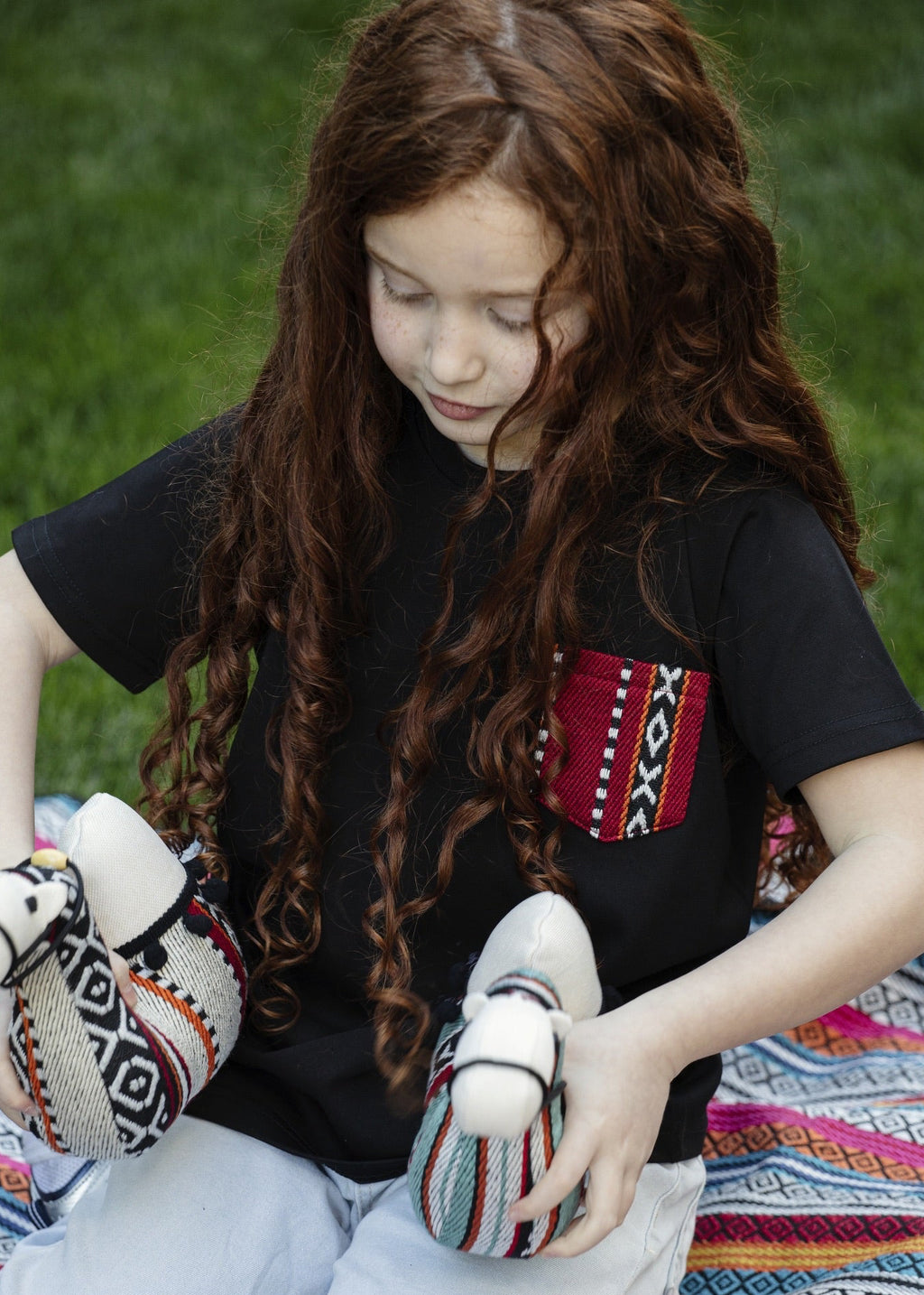 Camiseta para niños