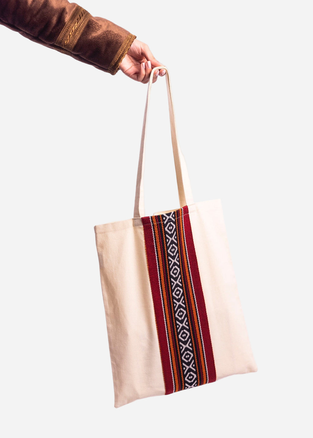 Ivory Tote bag