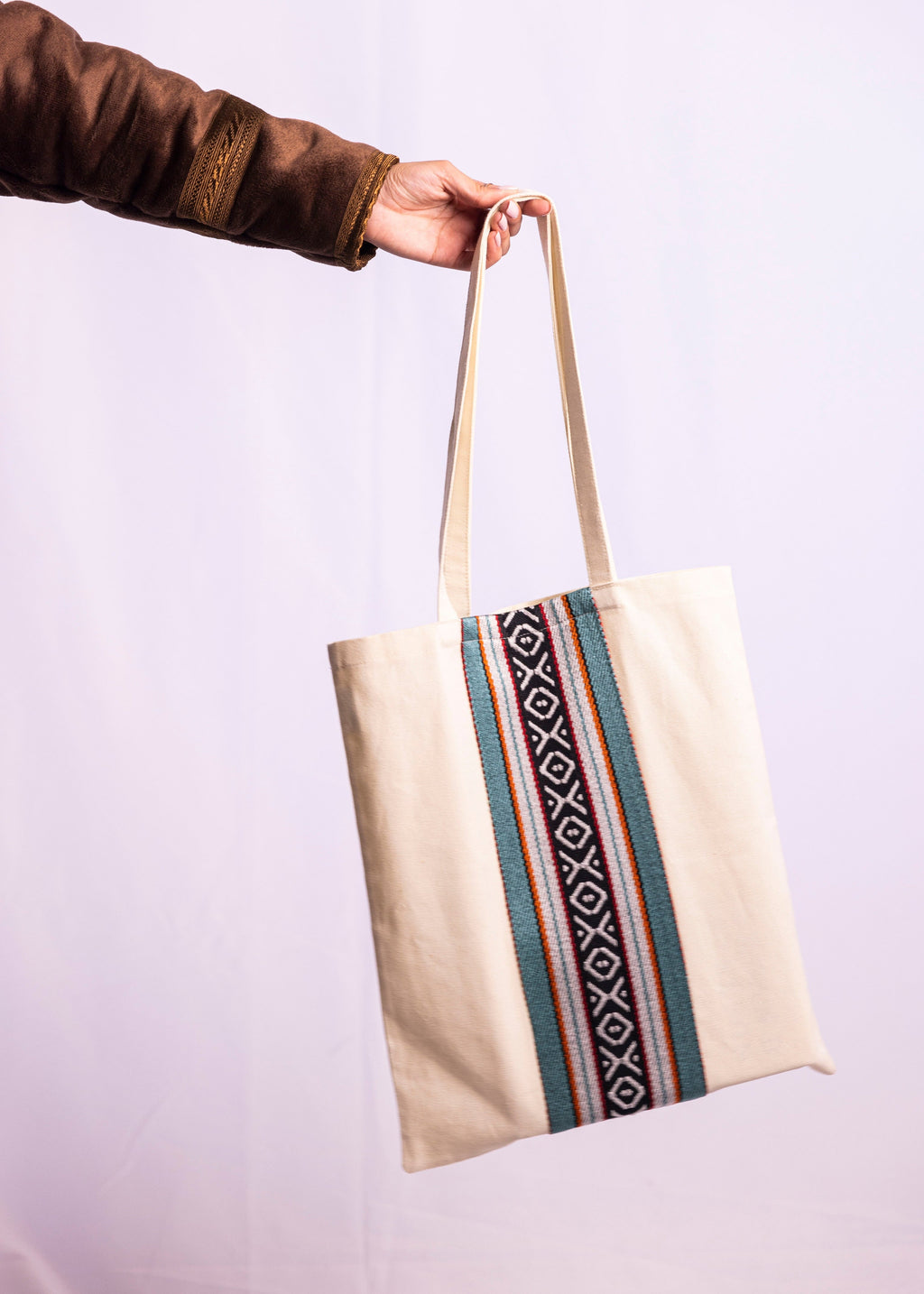 Ivory Tote bag