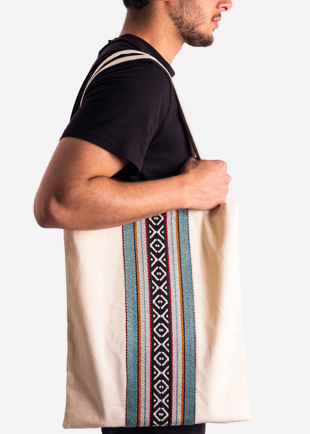 Ivory Tote bag