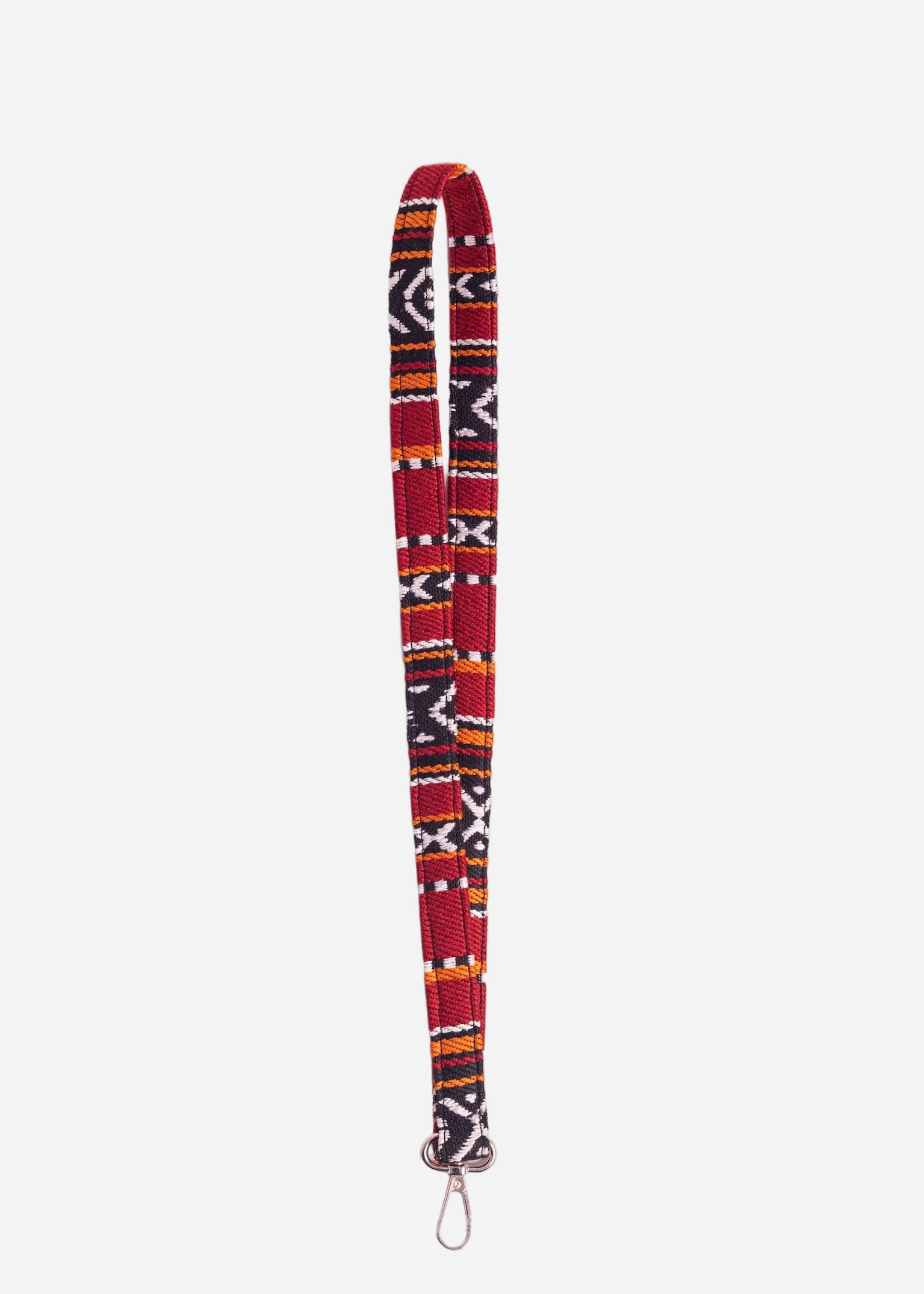 Lanyard for badges
