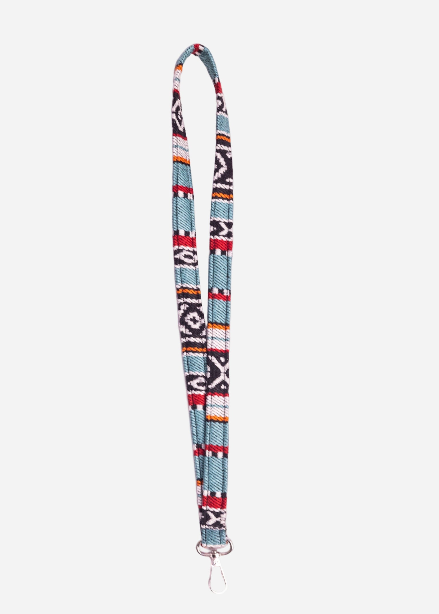 Lanyard for badges