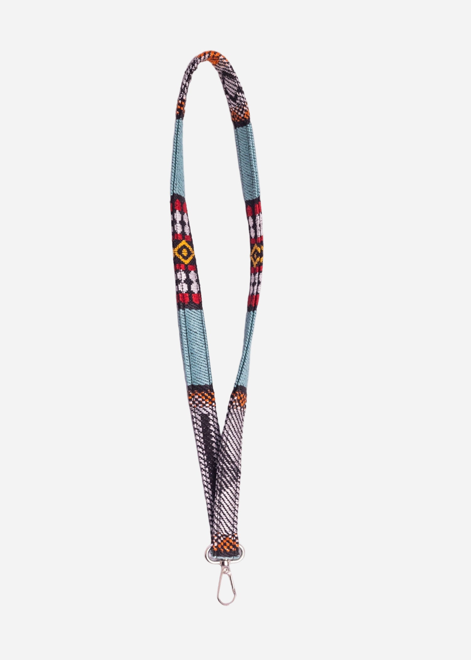 Lanyard for badges