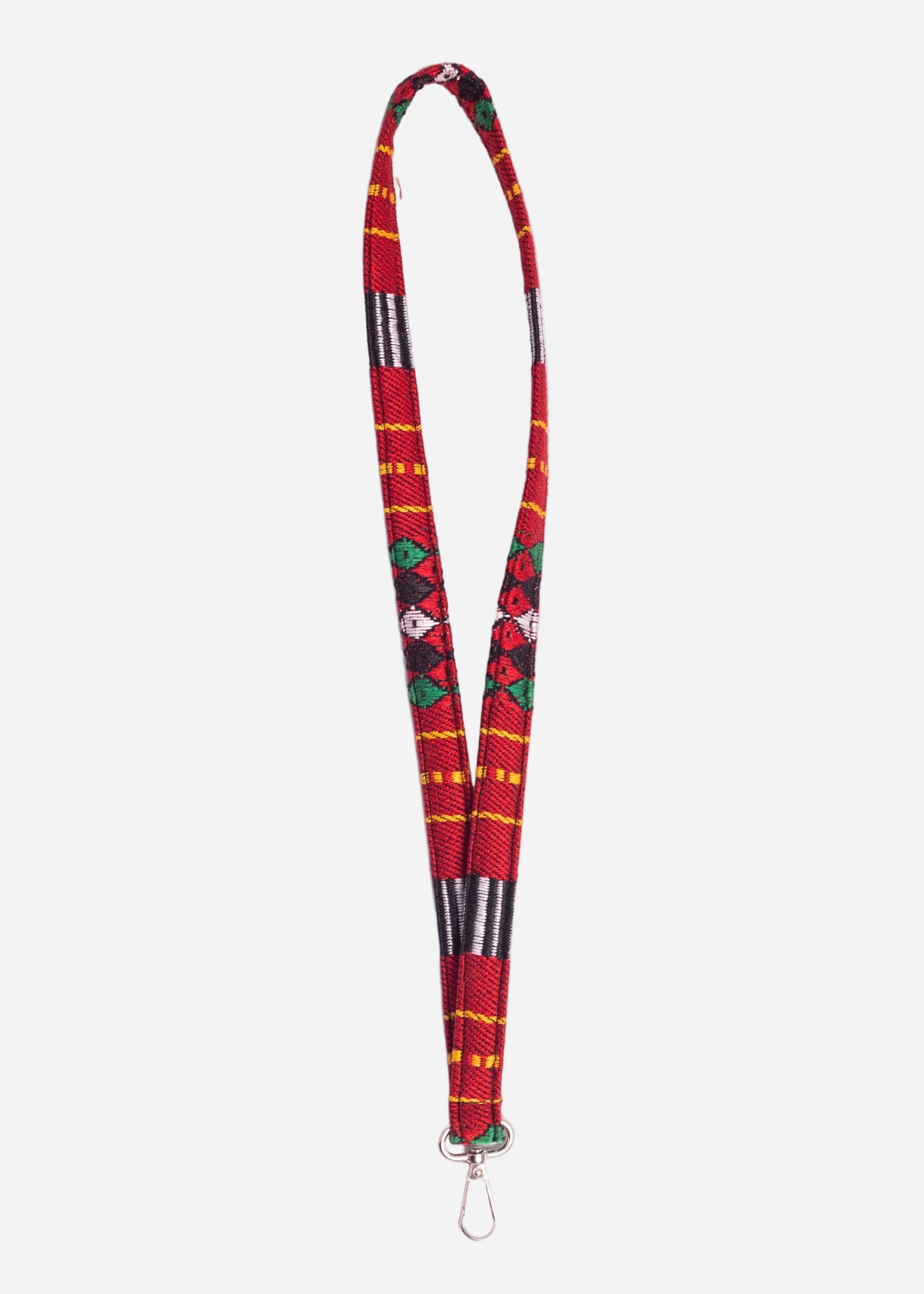 Lanyard for badges