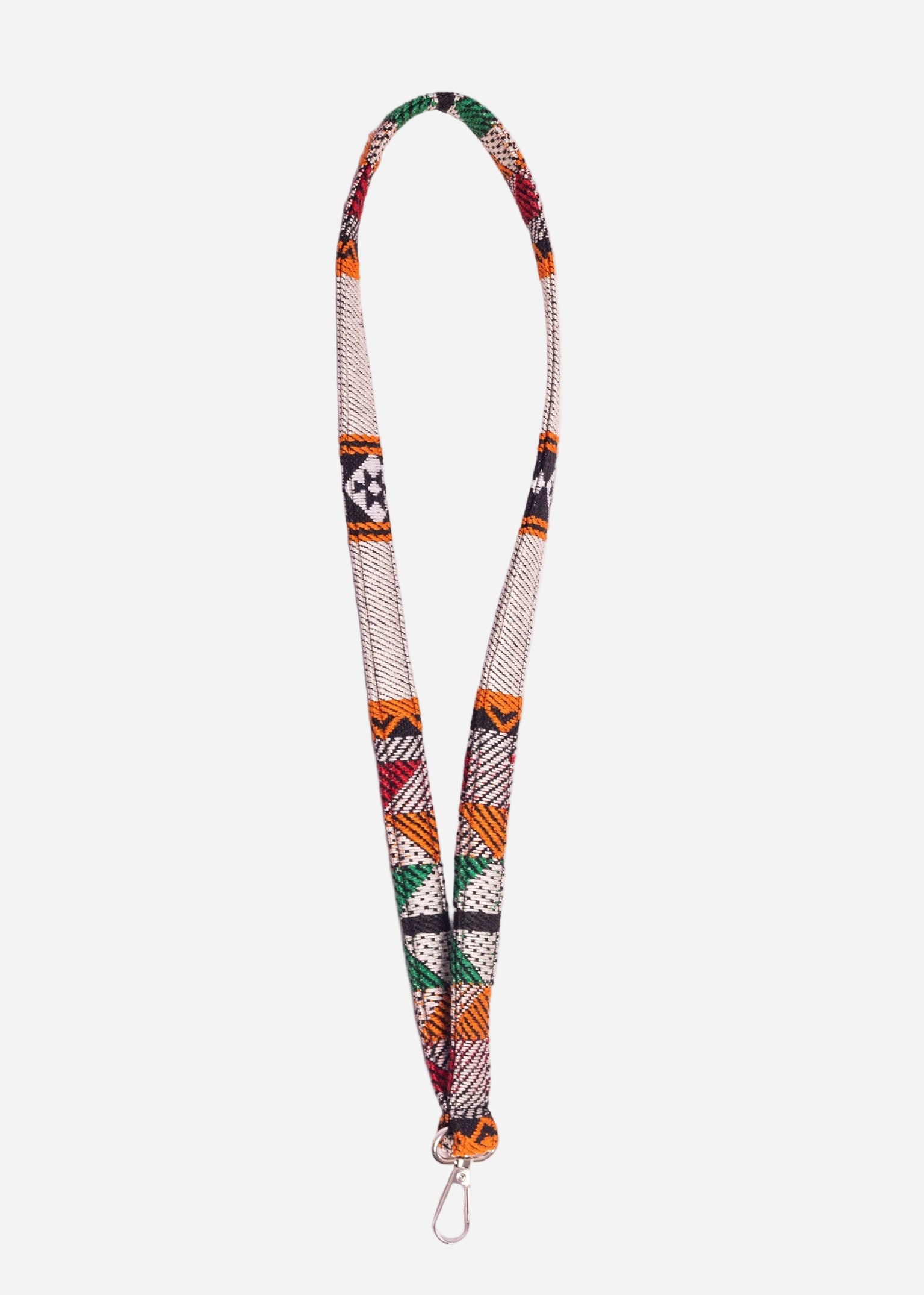 Lanyard for badges