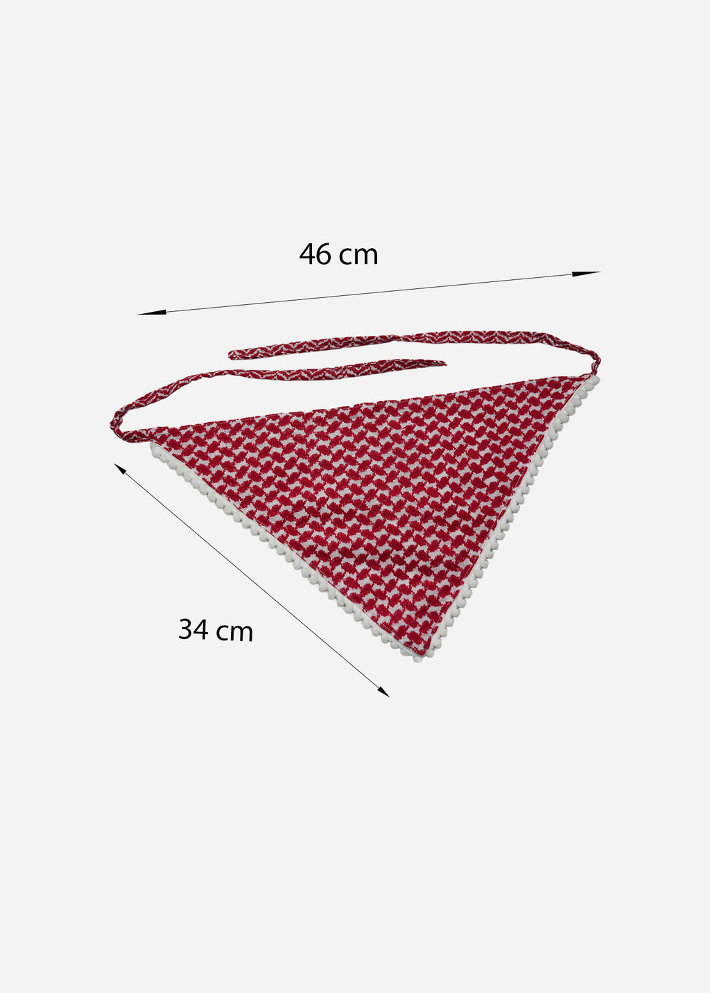 Tie Hair bandana