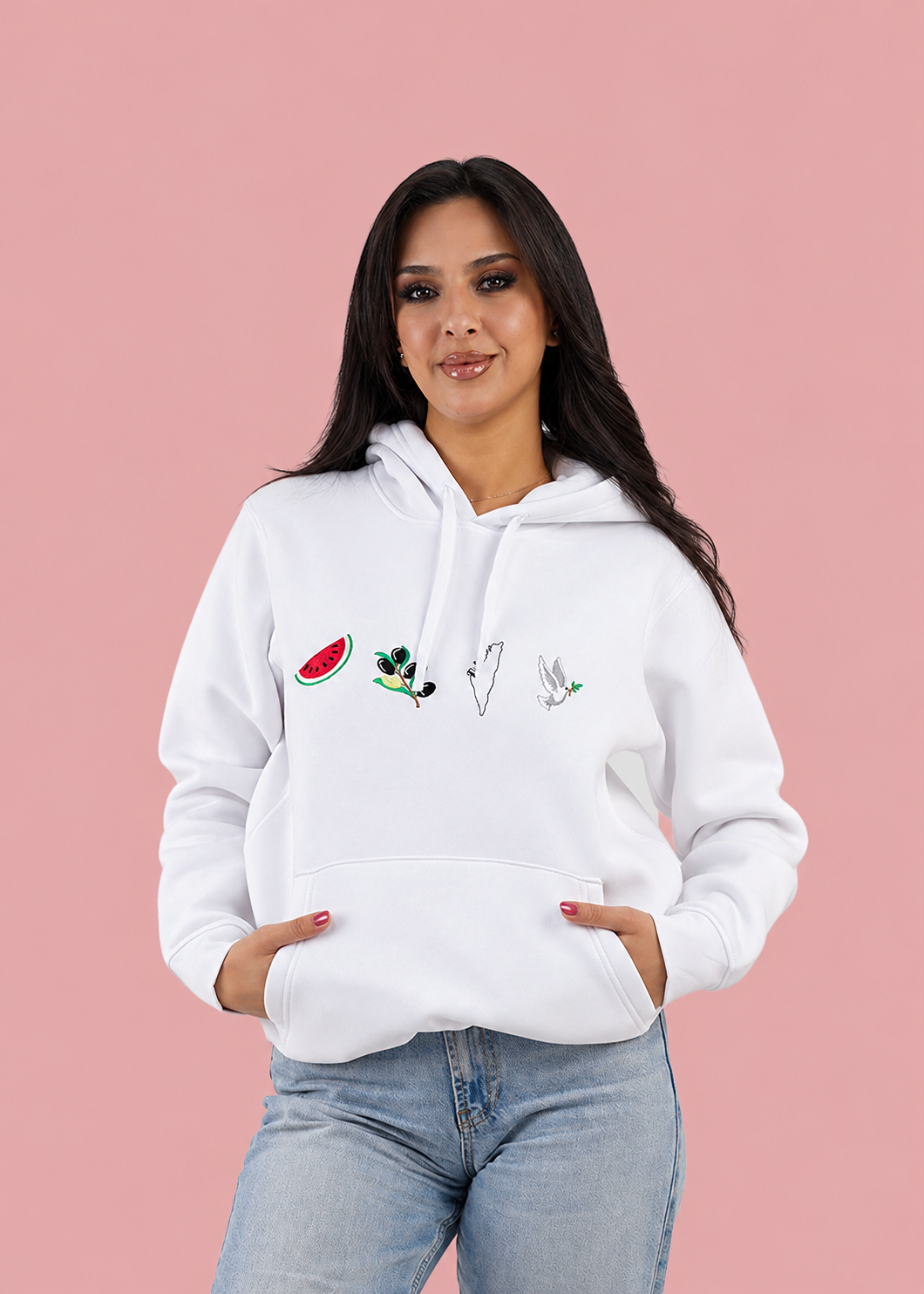 Watermelon Hoodie