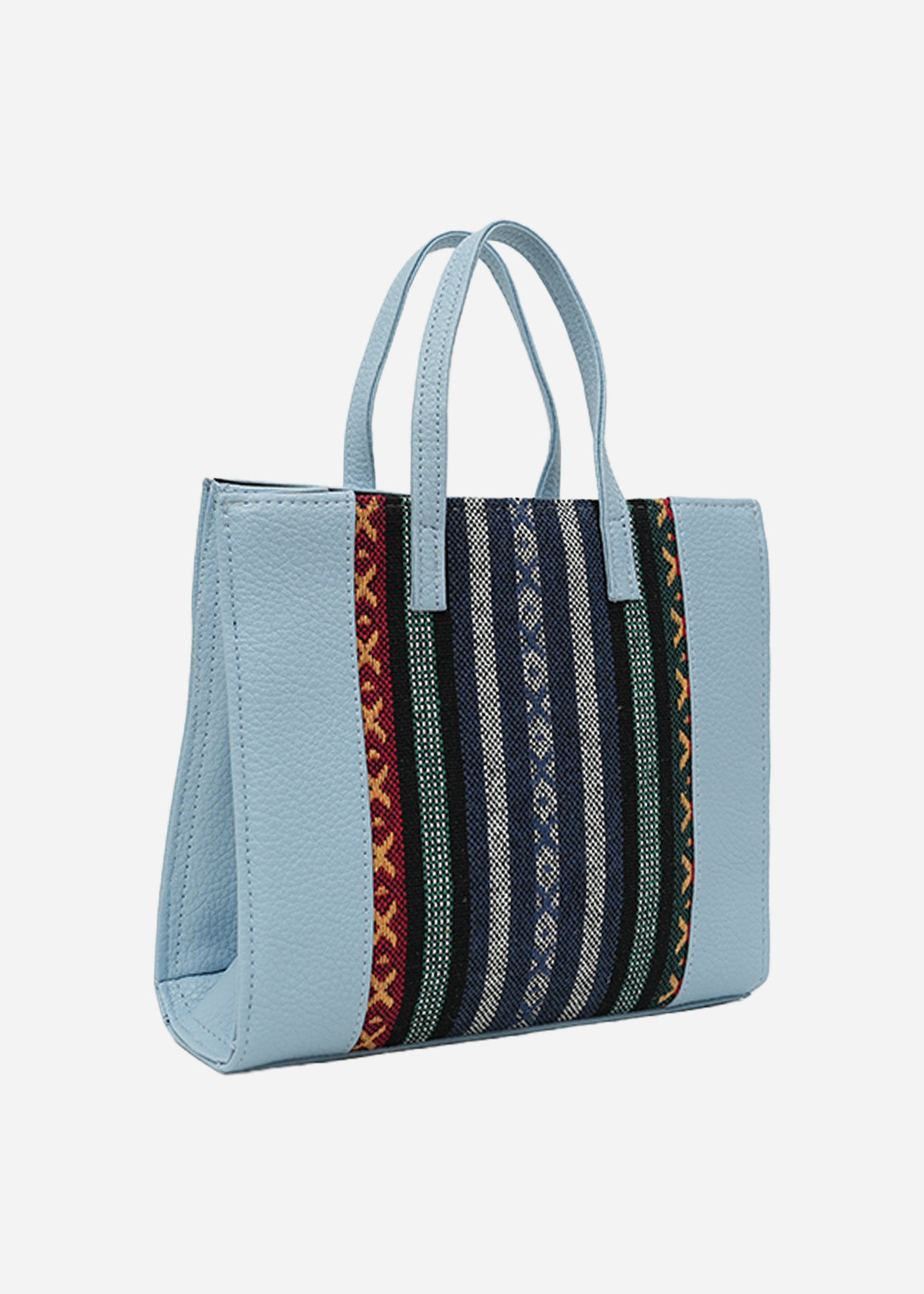 Leather Sadu Handbag