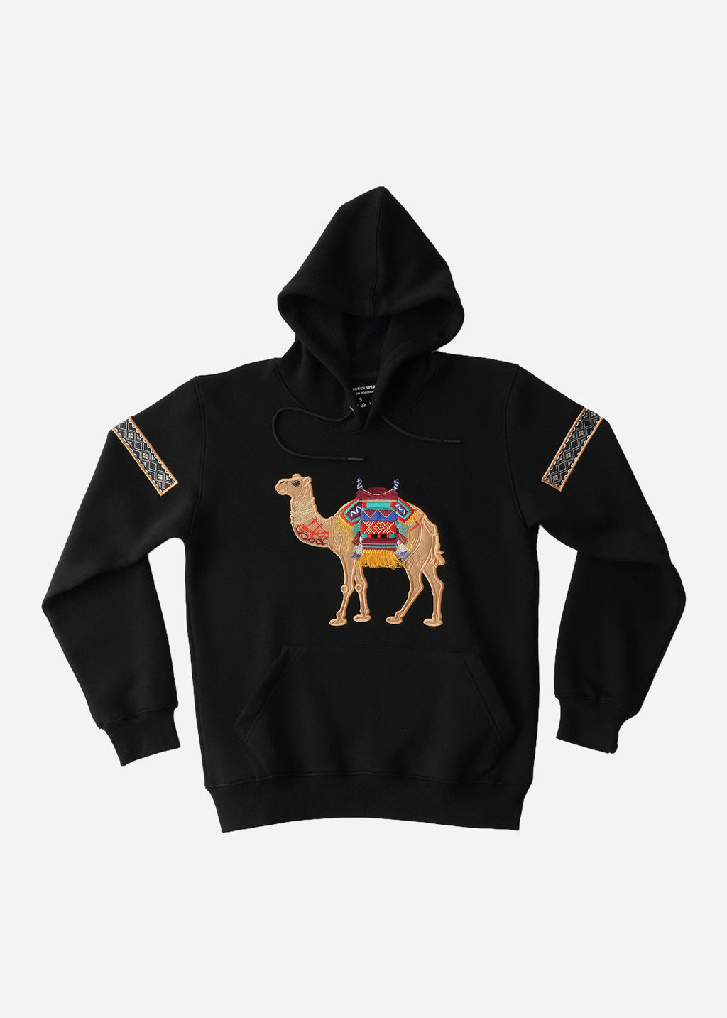 Bedouin Camel Hoodie