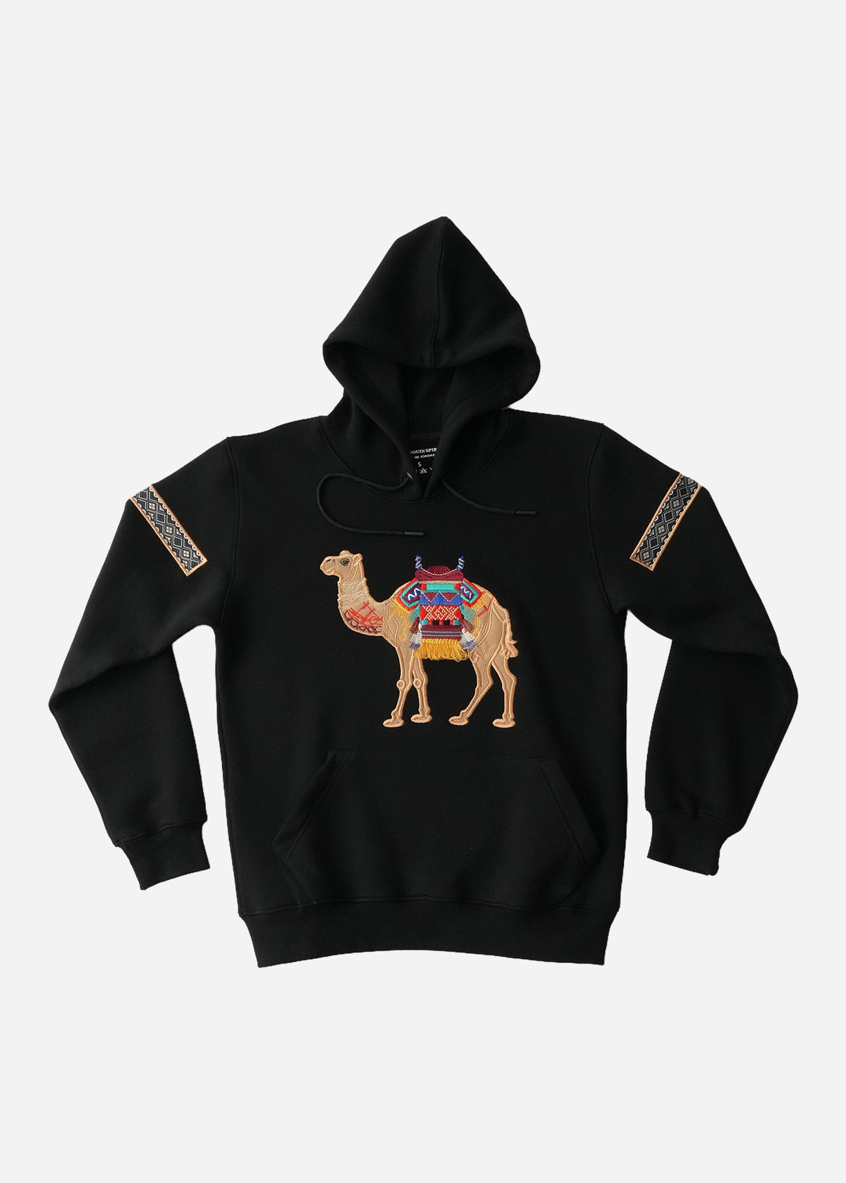 Bedouin Camel Hoodie