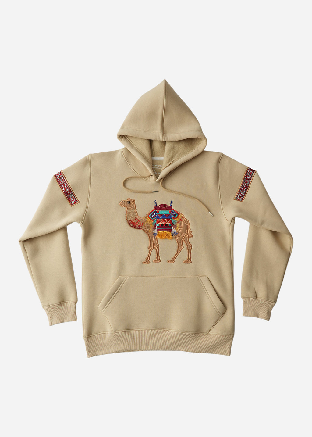 Bedouin Camel Hoodie