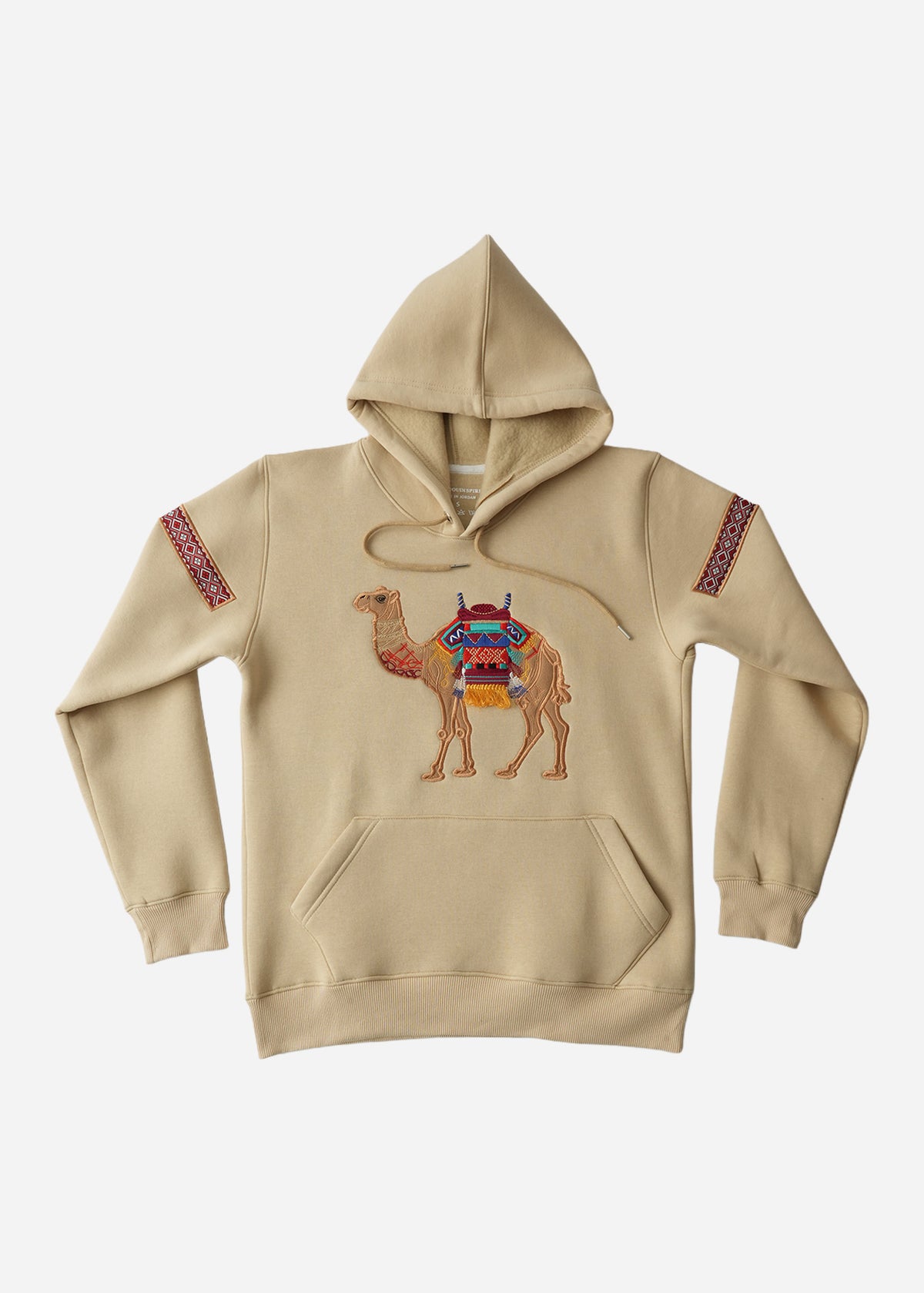 Bedouin Camel Hoodie