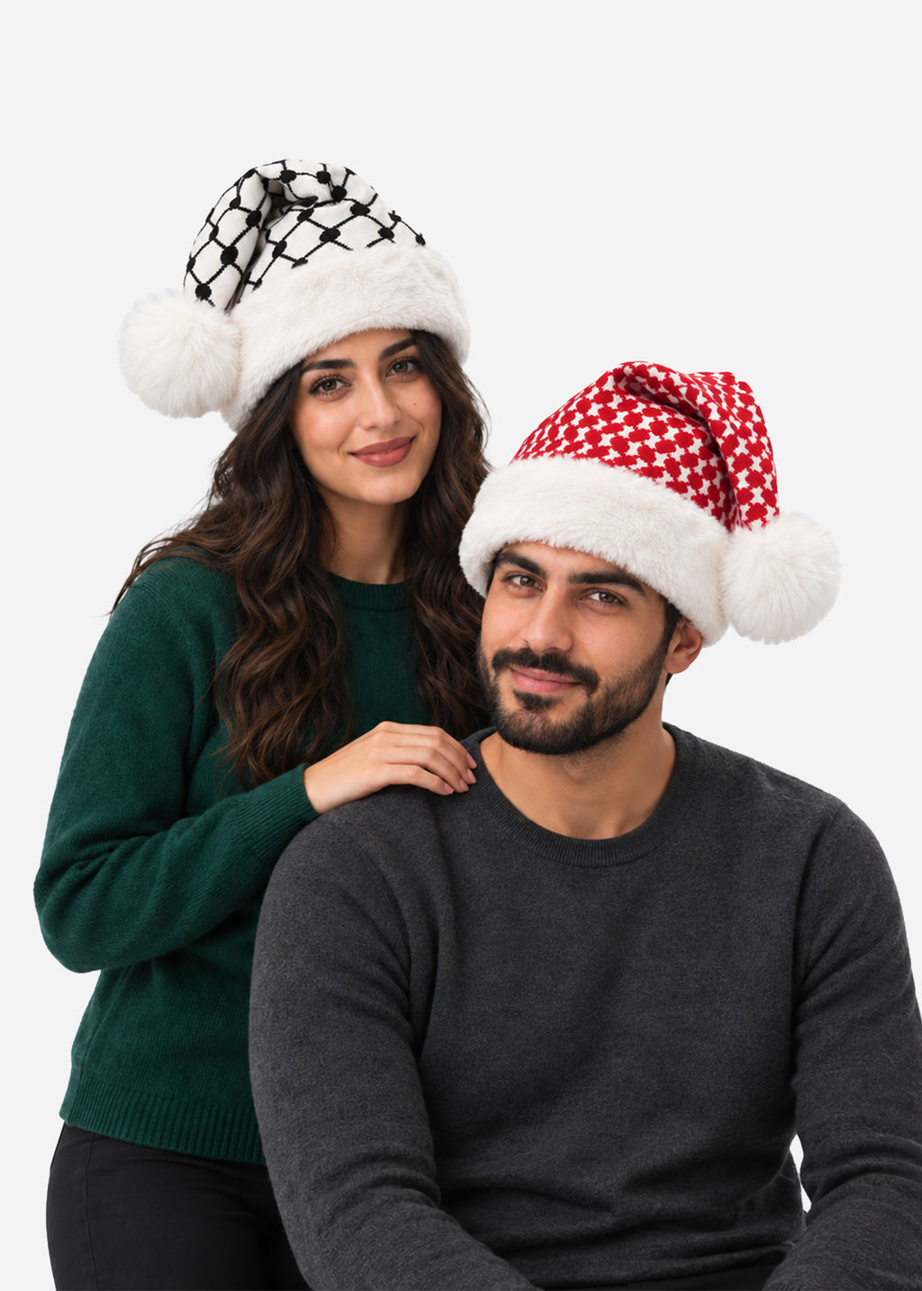 Sombrero de Navidad