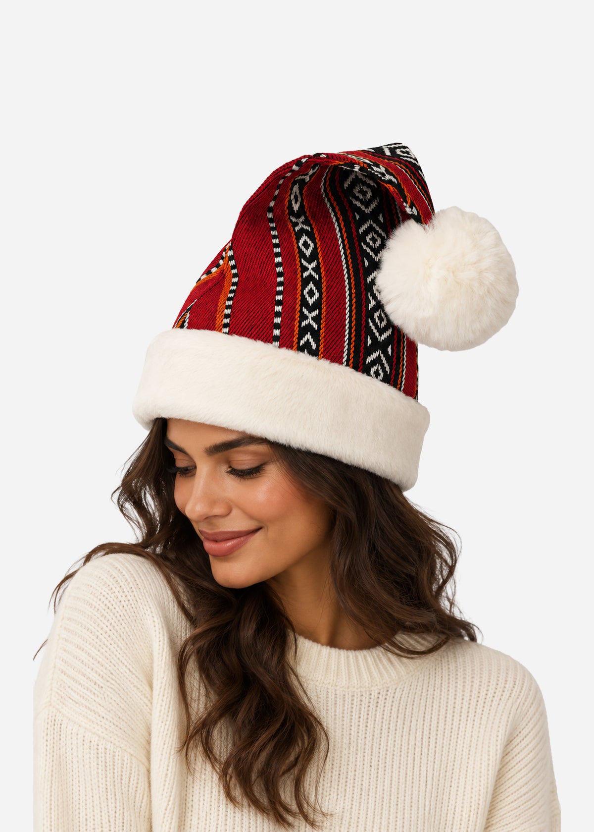 Sombrero de Navidad