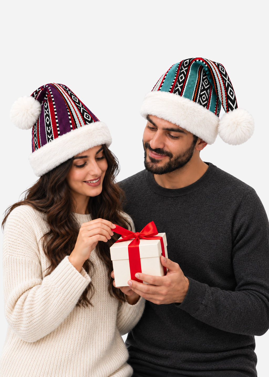 Sombrero de Navidad