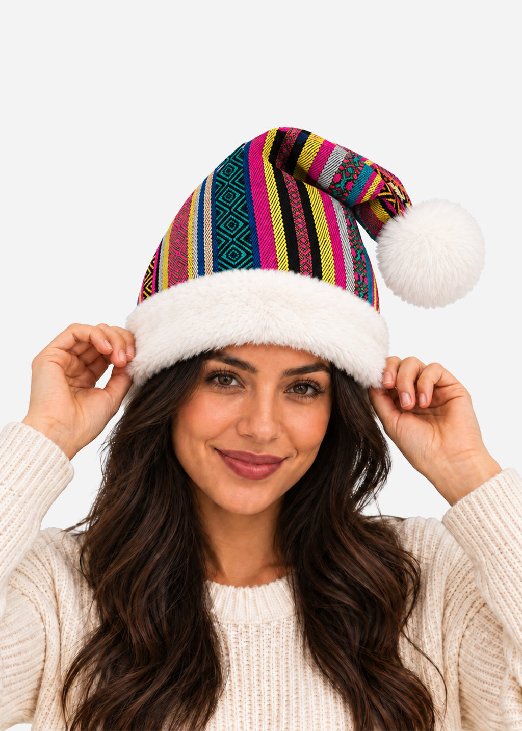 Sombrero de Navidad