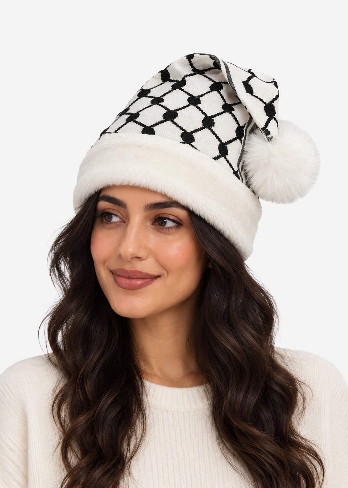Sombrero de Navidad