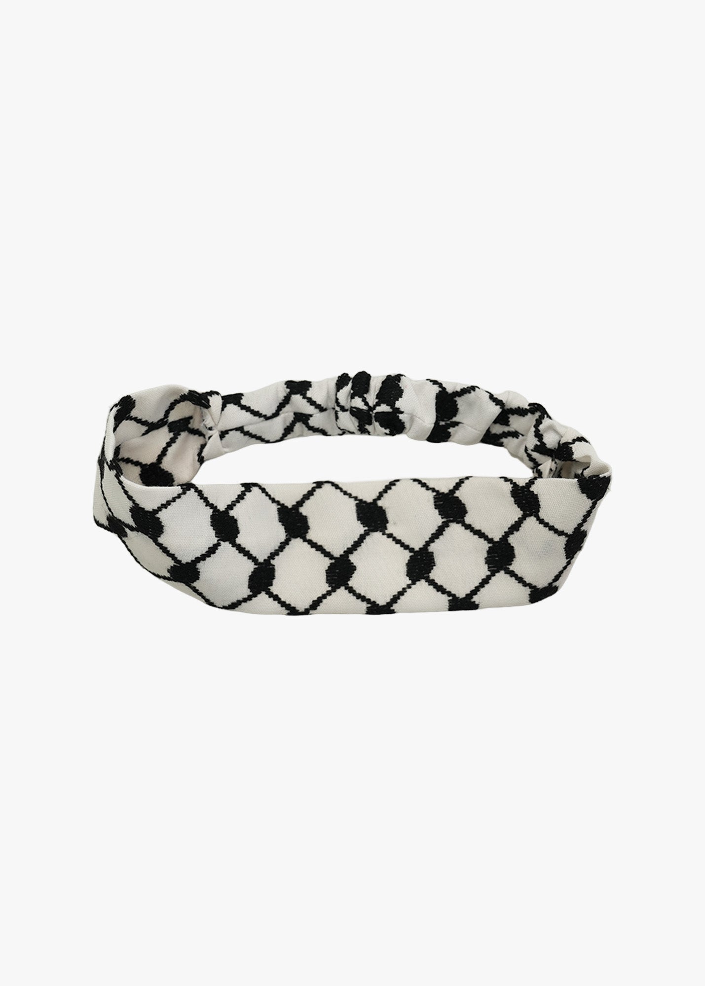 Clasic hair bandana