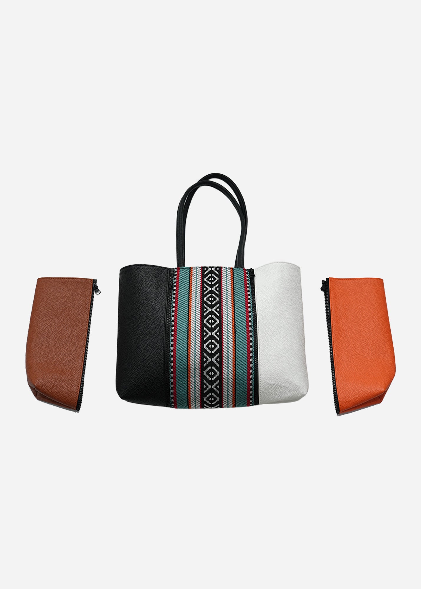Zip & Switch Handbag