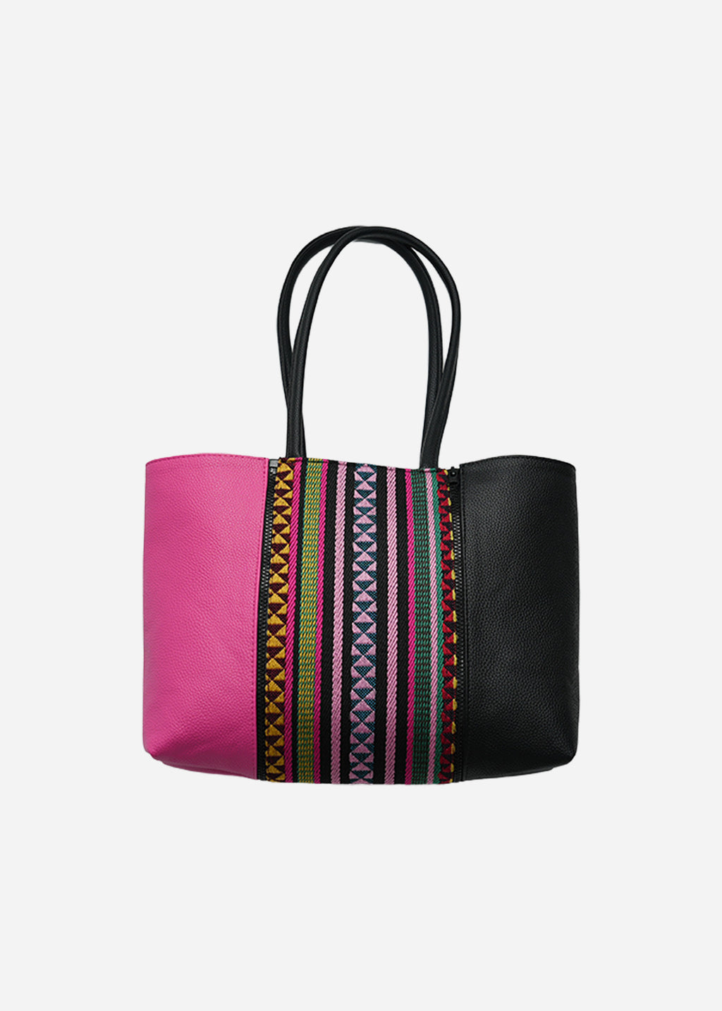 Zip & Switch Handbag