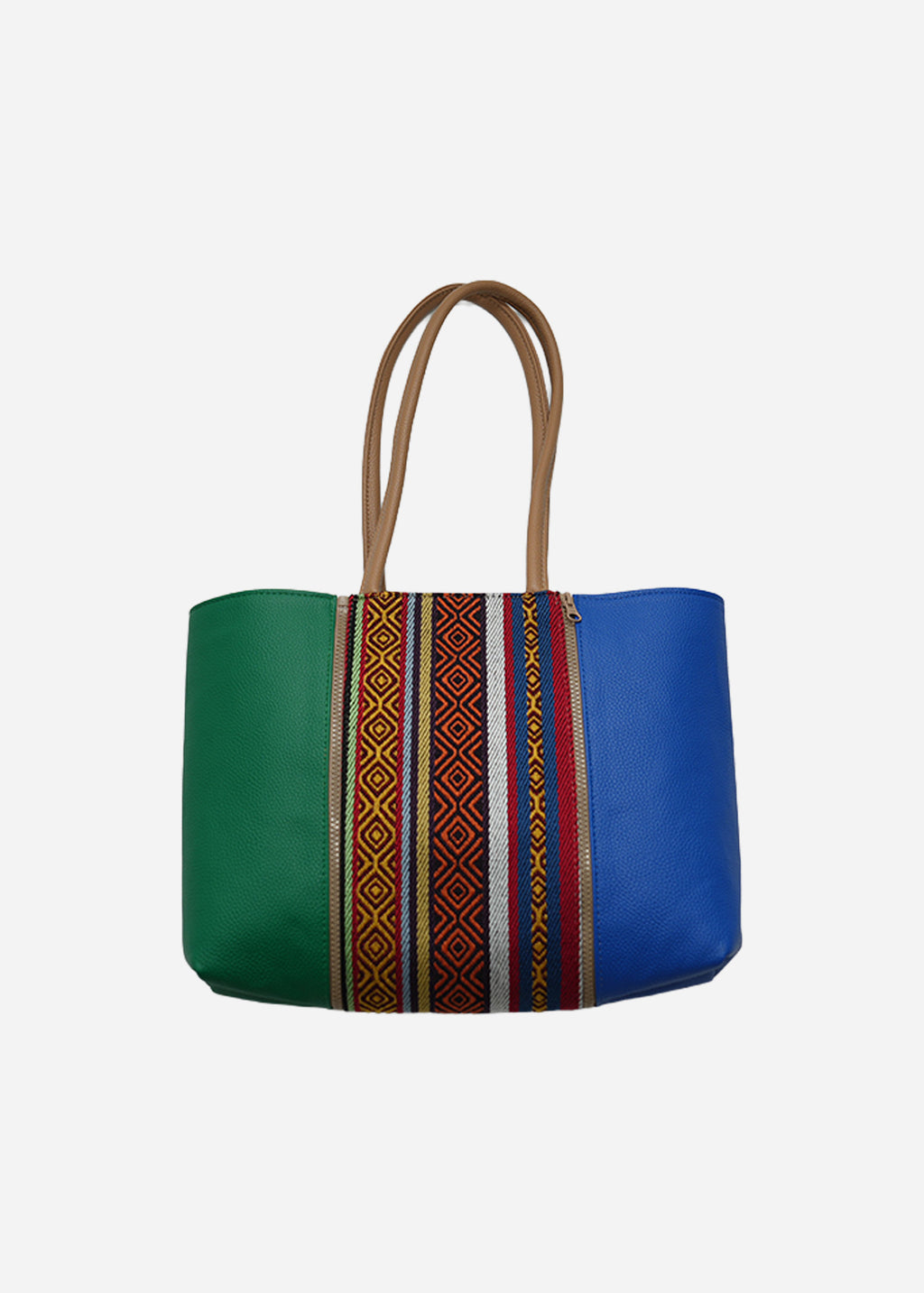 Zip & Switch Handbag