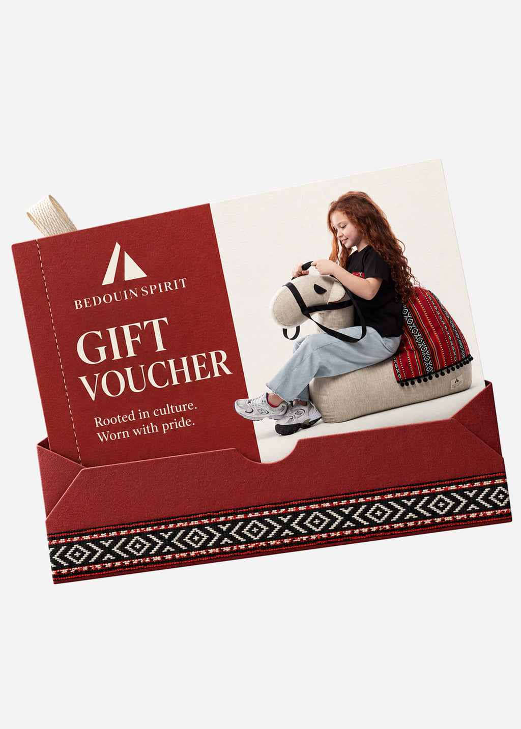 Bedouin Spirit Digital Gift Card