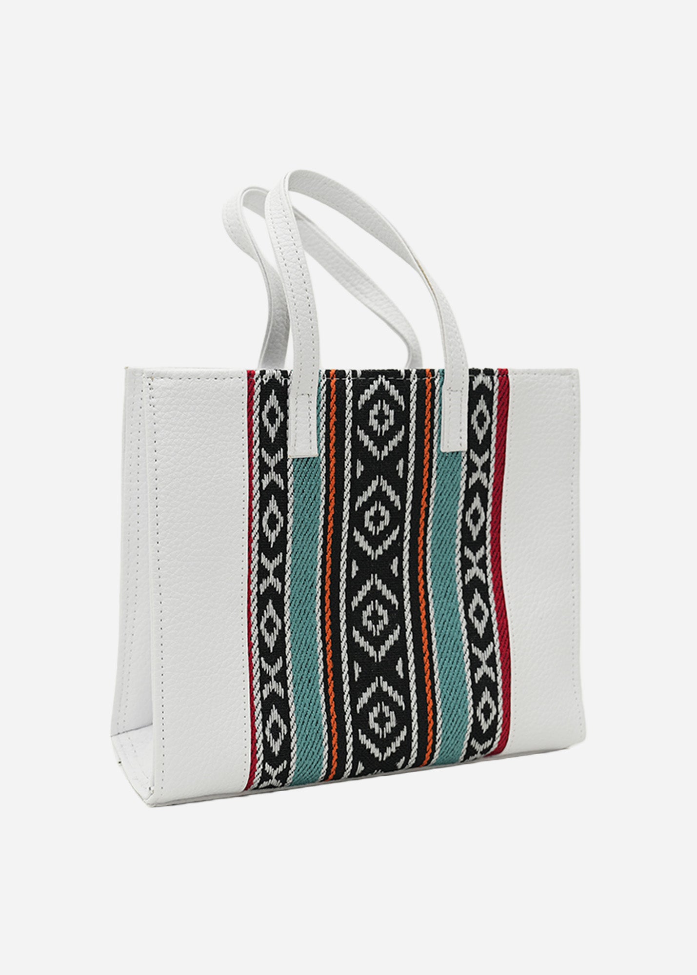 Leather Sadu Handbag
